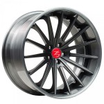 ZP.FORGED 17 Super Deep Concave | Matte Black / Brushed Black Lip ZP.FORGED 17 Super Deep Concave | Matte Black / Brushed Black Lip
